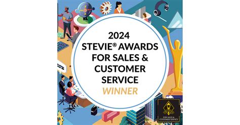 Cinch Home Services Honored in 2024 Stevie® Awards.